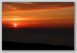 Sunrise from Cadillac Mountain 