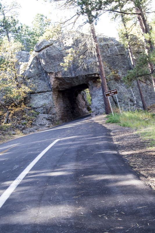 Scovel Johnson Tunnel 