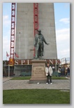 Colonel William Prescott Statue 