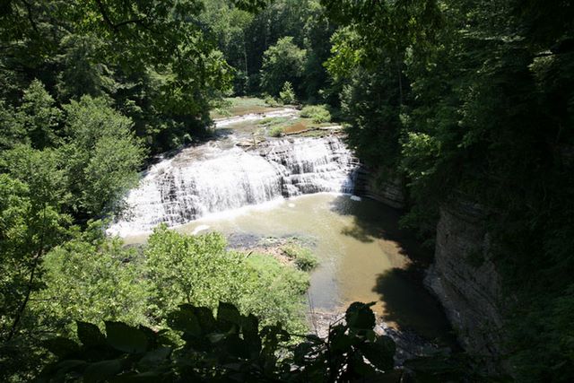 Middle Falls 