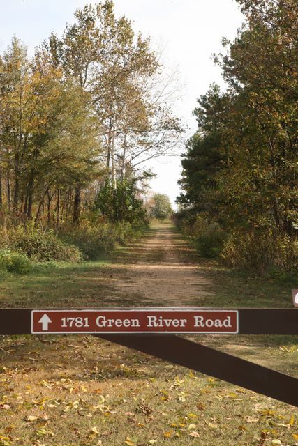 Green River Road 