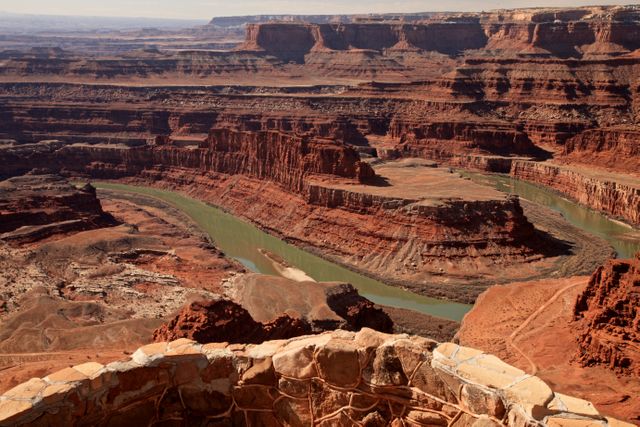 Dead Horse State Park -Dead Horse Point