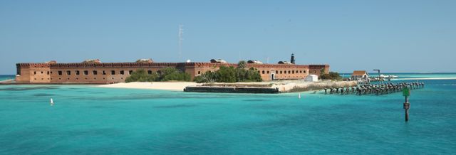 Dry Tortugas National Park (Fort Jefferson)