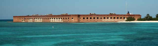 Dry Tortugas - Guardian of the Gulf of Mexico 