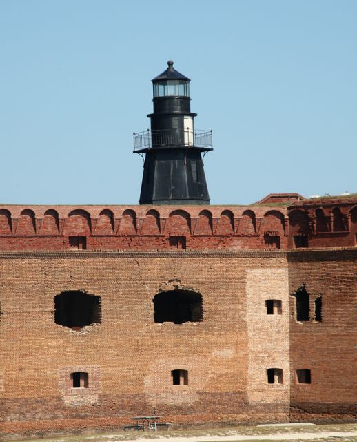 Dry Tortugas - Lighthouse 