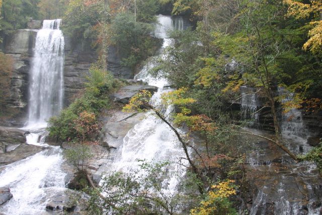 Buck Hinkle Falls