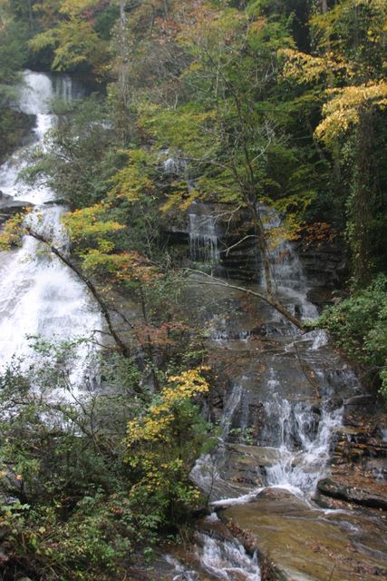 Twin Falls (right side) 