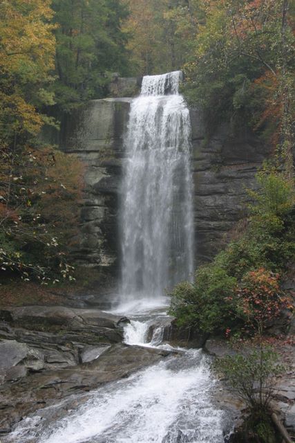 Twin Falls (left side)