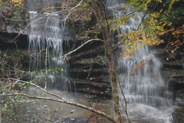 Twin Falls (right side)