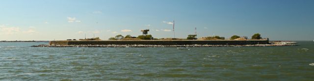 Fort Wool Island 