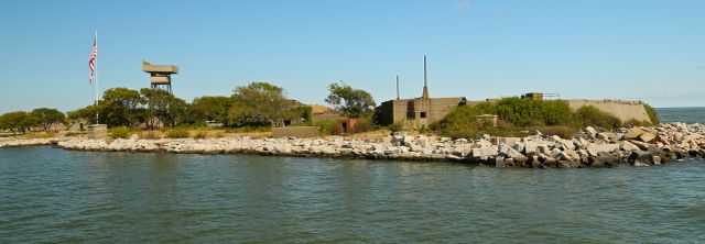 Fort Wool -- Civil War Island Fortress
