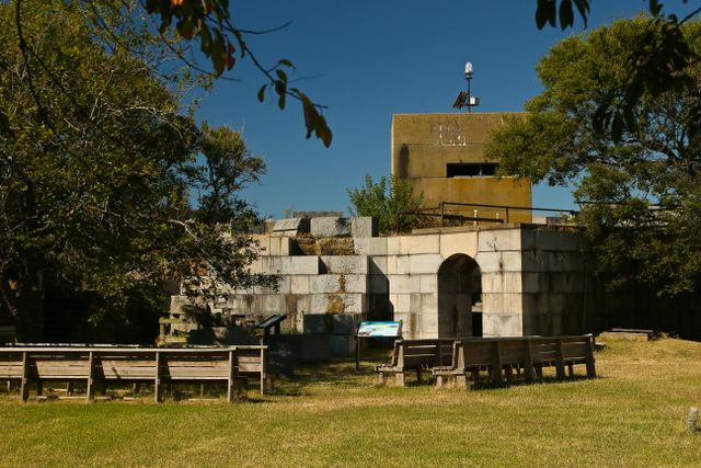 FortWool -- Gun Batteries 