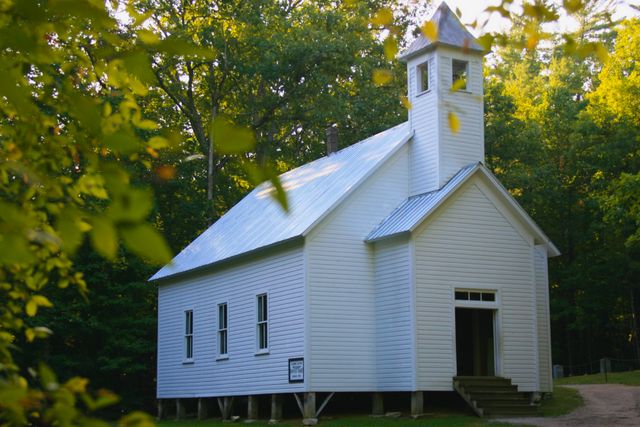 GMS Cades Cove -- Cades Cove Missionary Baptist Church