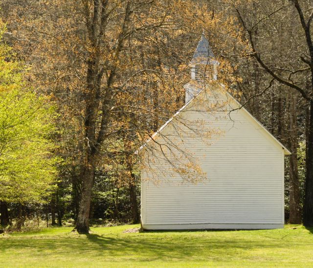 GSM_Cataloochee -- Palmer Chapel 