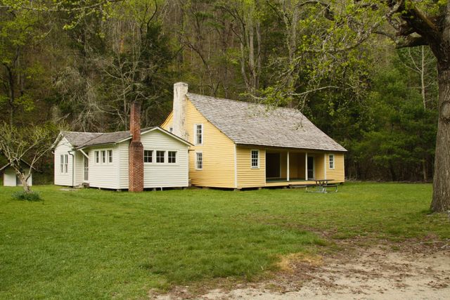 GSM_Cataloochee -- Palmer House 