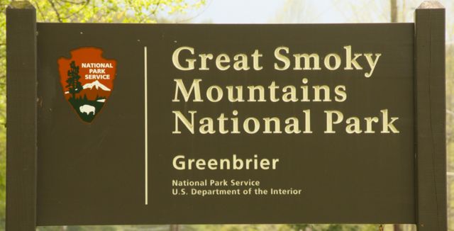 GSM_Greenbrier -- Entrance Sign