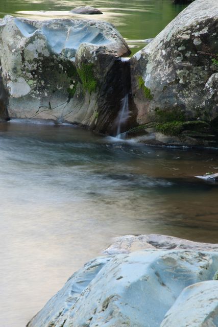 GSM_Greenbrier -- Mini Falls - Pigeon River 