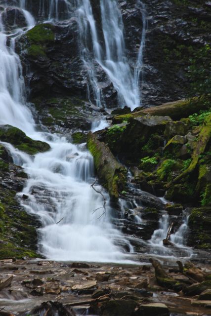 GSM_MingoFalls -- Mingo Falls (bottom) 