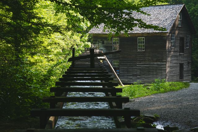 GSM_MingusMill -- Mingus Mill Race 