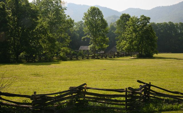 GSP_Oconaluftee -- Pasture Area 