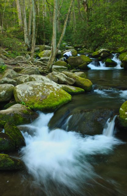 GSM_RoaringFork -- Roaring Fork River 