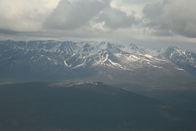 Brooks Mt. Range