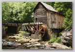 Glade Creek Grist Mill 