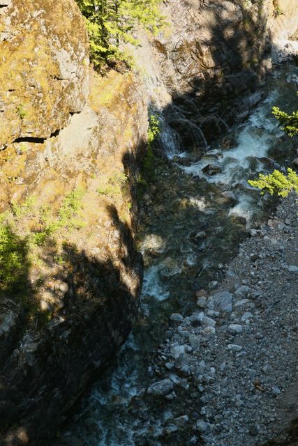 North Cascades -- Gorge's Creek 