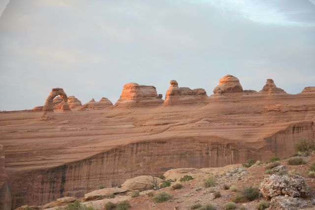 Delicate Arch - Arches National Park, UT 