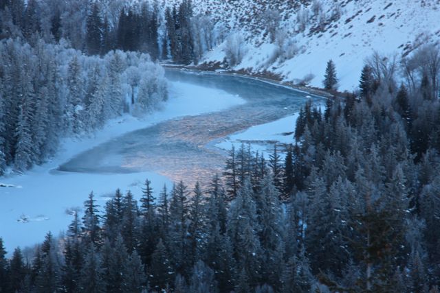 TetonsWinter -- "Cold" Snake River