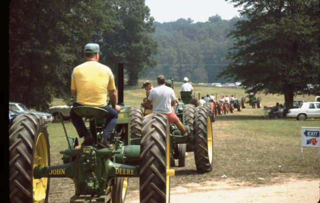 ioneer Farm Days, Dacusville, South Carolina