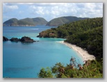 Trunk Bay (one of the top 5 beaches in the world) 