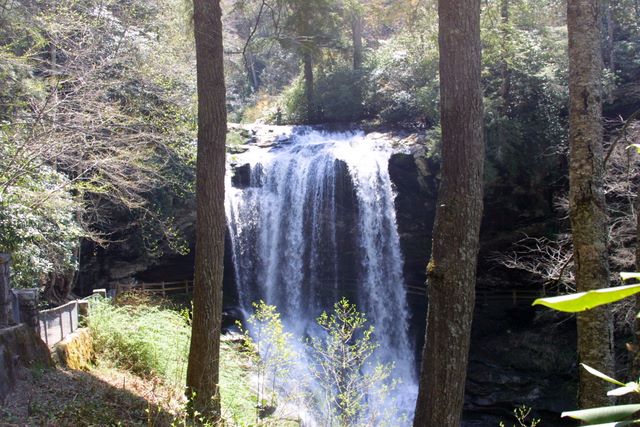 Tullulah Falls - North Carolina