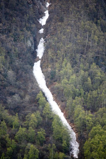 Unknown Name - Willow, Alaska 