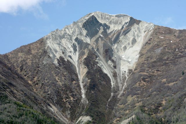 Kennecott Glacier