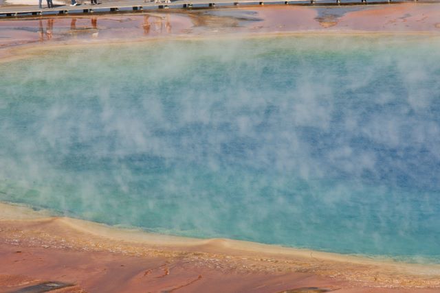 Grand Prismatic Spring 