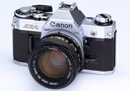 Photo of Canon AE1 Camera