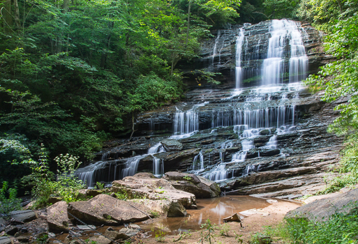 Pearson Falls