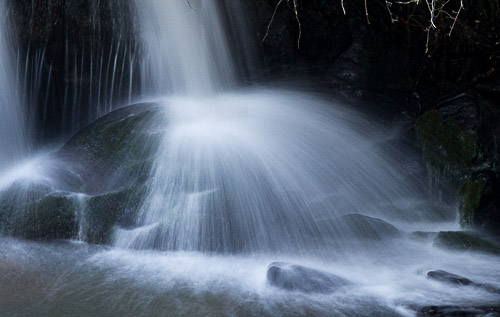 Ramsey Creek Falls