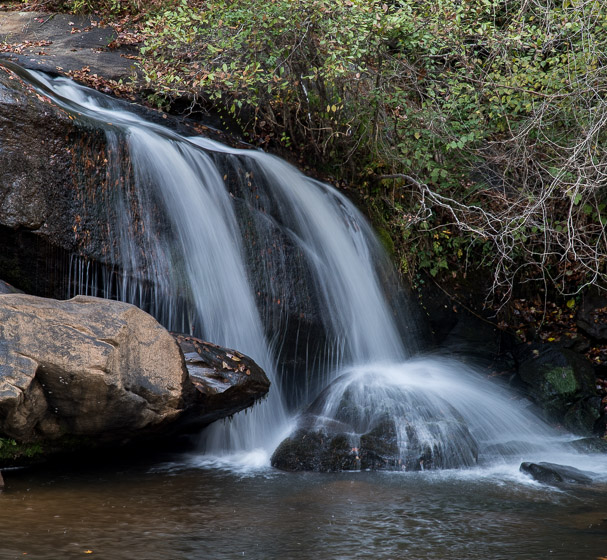Ramsey Creek Falls