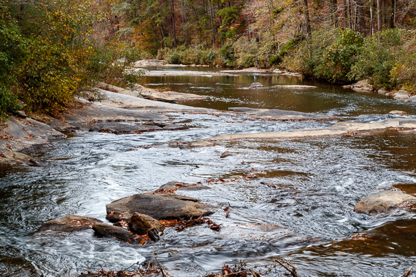 Chauga River