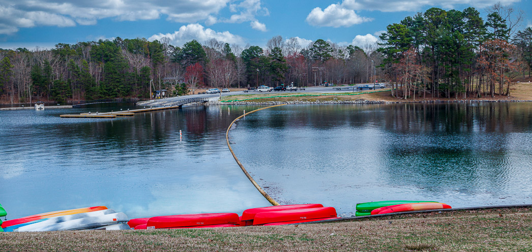 Swimming Area (right sidr)