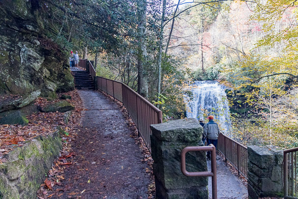 Walkway