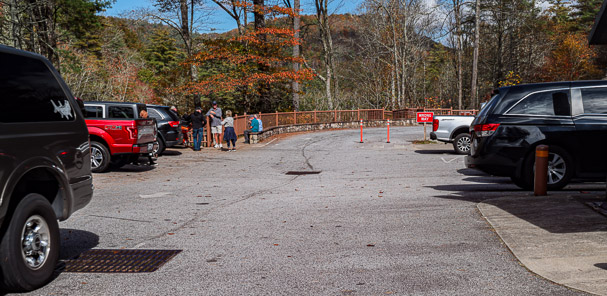 Parking Area