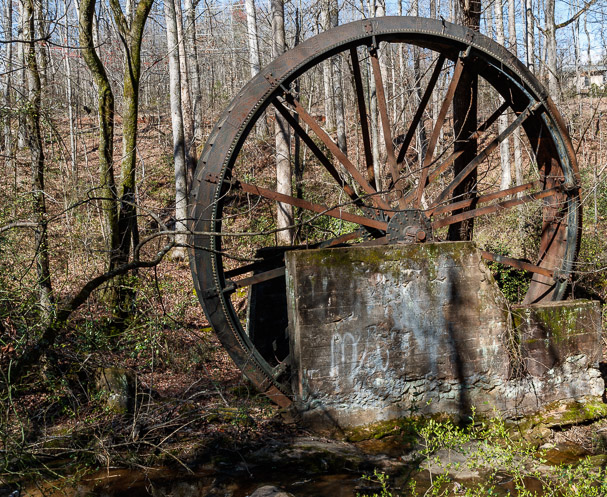 Water Wheel