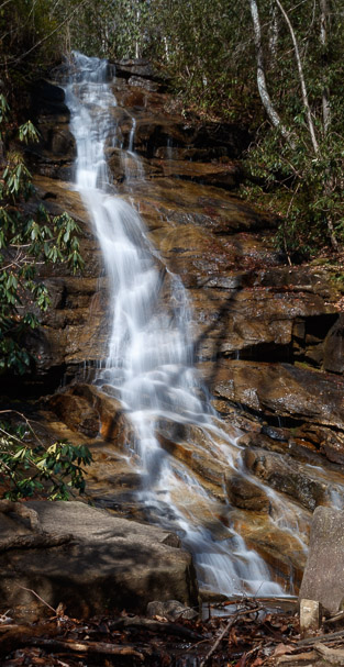Jones Gap Falls
