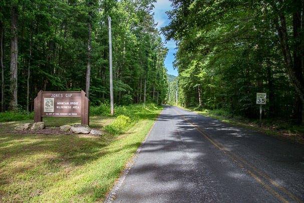 Park Entrance