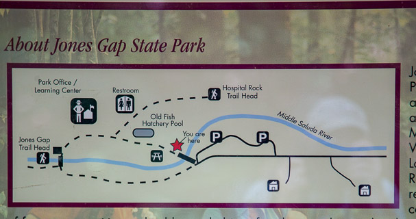 Informational Sign