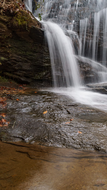 Upper Falls (lower section)