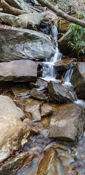 Upper Falls (lower section)